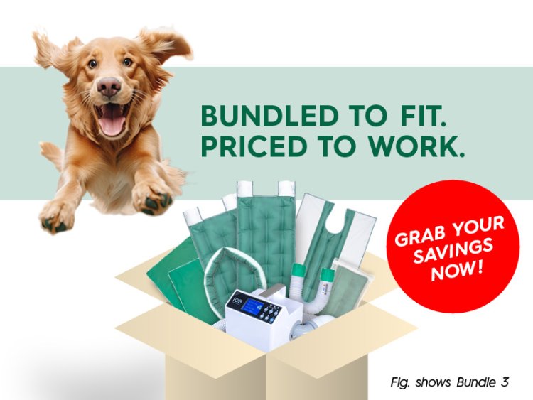 Moeck Warming System Bundles