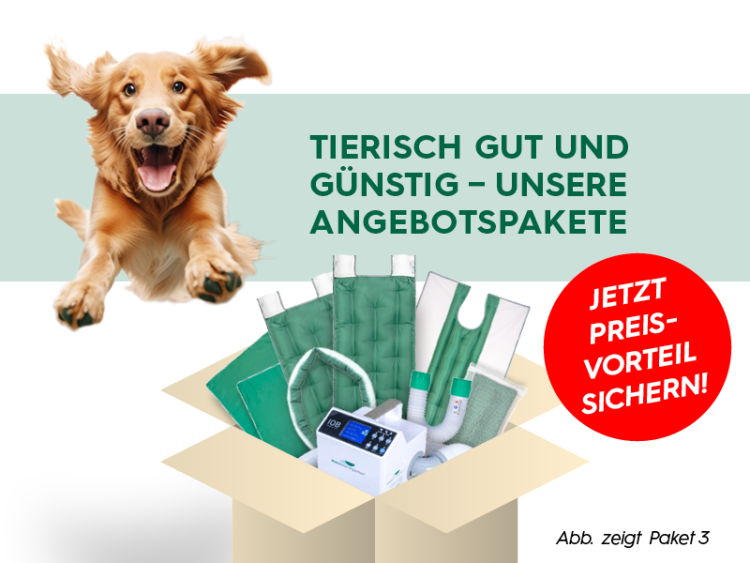 Moeck Warming System Pakete