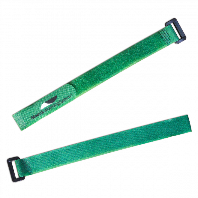 Cable tie - green