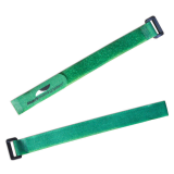 Klett Kabelbinder - grün